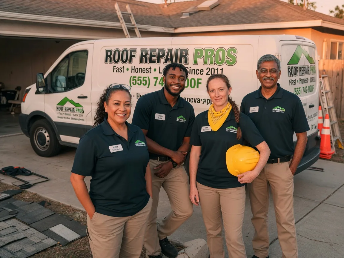 Roof Repair company in South Hill, VA