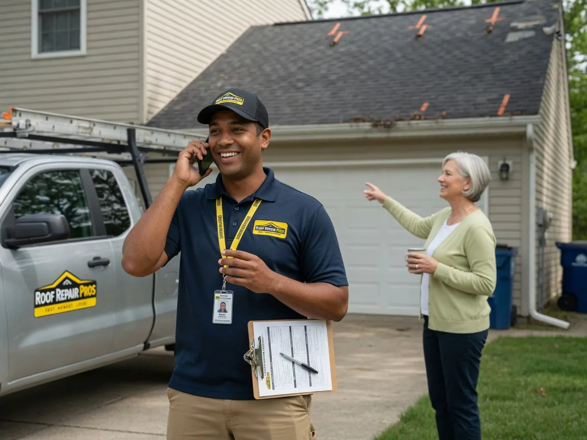 Roof Repair South Hill, VA FAQs
